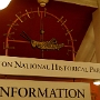 Boston National Historic Park - hier ist das Visitor Center für die umliegenden historischen Orte. Besucht am 10.10.2007 - 4.6.2013.