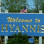 Hyannis ist das größte von sieben Villages der Stadt Barnstable im Osten des US -amerikanischen Bundesstaates Massachusetts und Zugang zu der Halbinsel Cape Cod.<br />Vom 31.5.-3.6.2013 im örtlichen Days Inn gewohnt