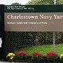 Der Charlestown Navy Yard wurde 1800 gegründet und war eine der ursprünglich sechs Werften, die zur Unterstützung der jungen United States Navy geschaffen wurden. In den nächsten 174 Jahren diente die Werft als Innovationszentrum, Arbeitgeber für Facharbeiter und Heimat von Marineoffizieren, Matrosen und US-Marines.<br />Besucht am 10.10.2007 & am 4.6.2013