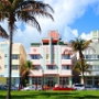 Die Hotels Crescent, McAlpin und Ocean Playa, zusammengefasst als Hilton Vacation Club