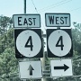 Mississippi Road Sign
