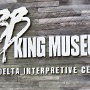 B.B. King Museum in Indianola<br />Besucht am 21.9.2018
