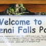 Kootenai Falls Park<br />besucht am 27.5.2017