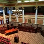 Montana State Capitol Helena<br />der Senat - oder der Kongress