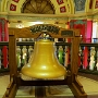 Montana Statehood Centennial Bell - die Glocke zum 100. Geburtstag des Staates 1989.