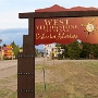 West Yellowstone - Destination Adventure<br />24.-27.7.1994 - Brandin' Iron Inn<br />28.5.-1.6.2012 - Days Inn