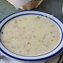 Clam Chowder bei Jerry & the Mermaid Riverhead