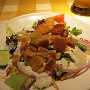 Salat im UNO Chicago Grill in Hyannis
