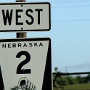 Das Kansas-Nebraska-Gesetz (Kansas-Nebraska Act) trat am 30. Mai 1854 in Kraft, mit der Folge, dass das Land zum Territorium der Vereinigten Staaten, und zwar zu den Bundesstaaten Nebraska und Kansas wurde.<br /><br />In den 1860er Jahren schwappte die erste Welle von Siedlern durch den Homestead Act (Heimstättengesetz) nach Nebraska, um das von der Regierung zur Verfügung gestellte Land in Besitz zu nehmen. Nebraska wurde am 1 März 1867 der 37. Bundesstaat, kurz nach dem Sezessionskrieg.
