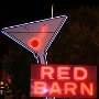Dieses Zeichen stand seit ca. 1960 an der Red Barn Bar an der Tropicana Ave.
