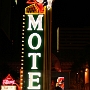 Nevada Motel - erbaut ca. 1950.