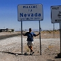 An der 127 nördlich von Death Valley Junction.<br />6.6.2008