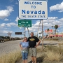An der I 15 in Primm, südlich von Las Vegas - also der selbe Ort wie im letzten Bild, nur mit neuem Schild<br />30.9.2016
