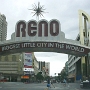 The Biggest Little City in the World - wie sich Reno ganz unbescheiden nennt....<br /><br />Besucht am 20.7.1994 - 2.6.2009