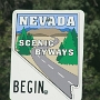 Nevada Scenic Byways