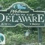 Welcome Town of Delaware