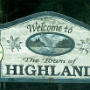 Welcome to the Town of Highland