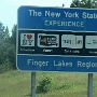 Welcome to New York - Finger Lakes Region