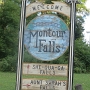 Montour Falls ist ein Dorf im Schuyler County, New York. Ein Wasserfall am Ende der West Main Street gibt dem Dorf seinen Namen. Der Name "Montour" leitet sich von Königin Catharine Montour ab, einer prominenten indianischen Frau mit seneca-indianischem Erbe, die im 18. Jahrhundert auf dem Dorfgelände lebte.<br />Besucht am 11. & 12.8.2019