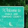 Welcome to Ithaca and Tompkins County