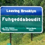 Leaving Brooklyn - Fuhgeddaboudit