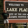 Lake Placid ist ein kleiner Wintersportort in den Adirondack Mountains im Essex County des Bundesstaats New York. Lake Placid war 1932 und 1980 Austragungsort der Olympischen Winterspiele.<br /><br />Besucht am 29.9.1997 - 2.-4.10.2007