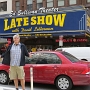 Von 1948 bis Juni 1971 diente das Theater als Fernsehstudio für die Sendung The Ed Sullivan Show, in deren Rahmen die Beatles, die von Ed Sullivan 1963 nach ihrer Landung mit dem Flugzeug in Schweden engagiert wurden, erstmals in den Vereinigten Staaten auftraten. Ebenso wurden The Merv Griffin Show sowie weitere Spieleshows von hier gesendet. Von 1993 bis Mai 2015 wurde hier die Sendung Late Show with David Letterman aufgezeichnet.<br /><br />Davor gestanden am 21.9.1997 - 26.5.2013 - 15.8.2019