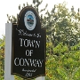 Welcome to the Town of Conway - incorporated 1765