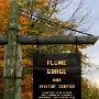 Flume Gorge - besucht am 6.10.2007