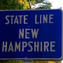State Line New Hampshire