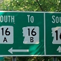 Road Sign New Hampshire