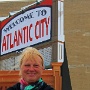 Welcome to Atlantic City<br />Besucht am 22.9.1997 - 4.8.2009 - 8.6.2013 (im Bild)