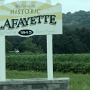 Welcome to Historic Lafayette