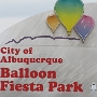Albuquerque Baloon Fiesta.<br />Seit der Erstauflage im Jahr 1972 hat sich die Balloon Fiesta zu einem solchen Spektakel gemausert, dass sie sich selbst als größte internationale Veranstaltung der USA bezeichnet und eines der meistfotografierten Events weltweit ist. <br /><br />Besucht am 4.10.2015 - leider war es regnerisch und kein einziger Ballon ist geflogen....