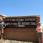 Fort Union National Monument ist eine Gedenkstätte vom Typ eines National Monuments im Nordosten des US-Bundesstaats New Mexico. Sie bewahrt einen historischen Militärstützpunkt, der 1851 angelegt wurde, um das im Mexikanisch-Amerikanischen Krieg 1846/48 eroberte Territorium New Mexico zu kontrollieren und die Handelszüge auf dem Santa Fe Trail vor Indianer-Überfällen zu schützen.<br /><br />Besucht am 5.6.2014