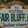 Welcome to Hictoric Fair Bluff