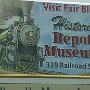 Fair Bluff's Historic Depot Museum