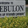 Welcome to Zebulon - netter Name