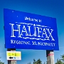 Die Hauptstadt ist Halifax.