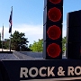 Rock'n Roll Hall of Fame in Cleveland<br />besucht am 7.8.2019