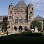Das Ontario Legislative, auch Legislative Building genannt, ist Sitz der Provinzregierung von Ontario.