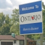 Dieses Schild ist in der Nähe von Ottawa zu bewundern.