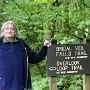 Bridal Veil Falls Trail in der Columbia Gorge<br />Besucht am 23.5.2012<br />