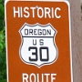 Historic Route US 30 - besucht am 23.5.2012