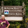 McKenzie Pass - Santium Pass Scenic Byway<br />zwischen Klamath Falls und Bend, mit den wunderschönen Proxy Falls<br /><br />Besucht am 22.5.2012