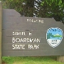 Samuel H. Boardman State Park.<br />Zum State Park gibt es auch noch einen Scenic Corridor, die wohl schönste Strecke in Oregon.<br /><br />Gefahren am 20.9.2016