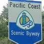 Pacific Coast Scenic Byway, so heisst die Küstenstrecke von Astoria bis Brookings.<br /><br />Gefahren vom 16.-20.9.2016