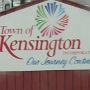Town of Kensiongton. Ob da auch ein Palast steht?