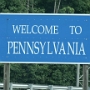 Welcome to Pennsylvania - im Dreiländereck rund um Port Jervis<br />geknipst am 14.8.2019