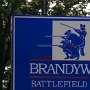 Brandywine Battlefield - besucht am 4.8.2009